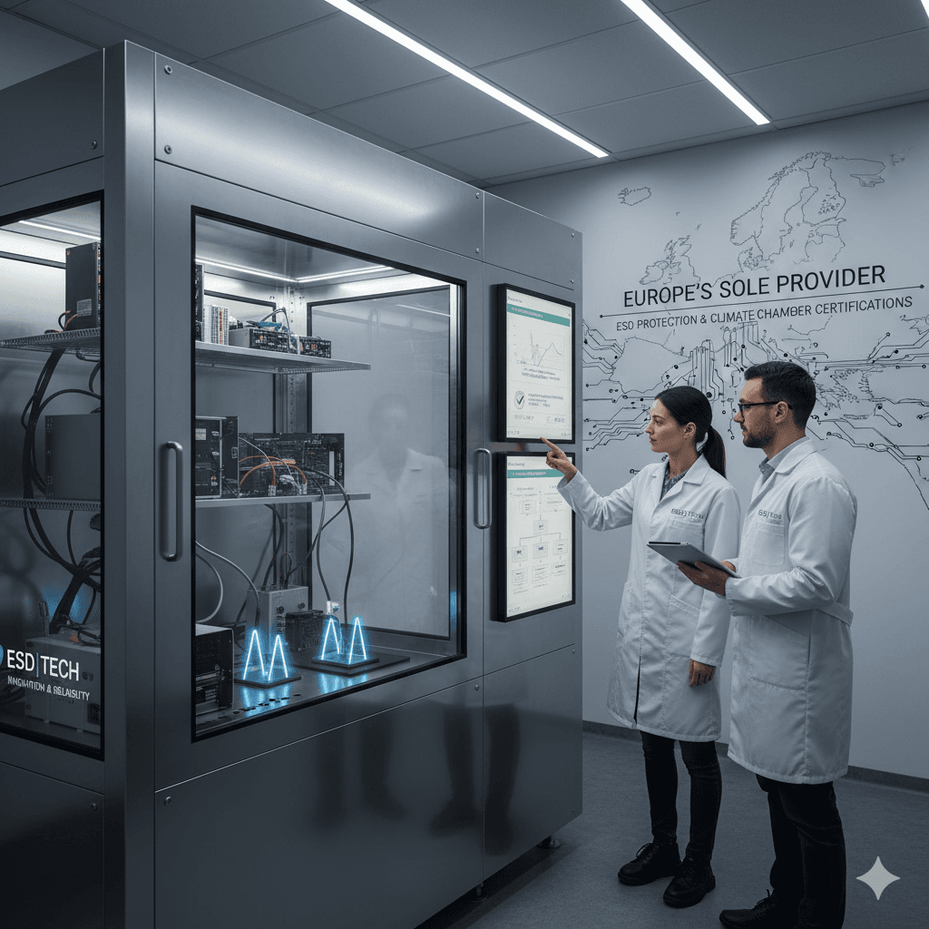 ESD Manager Dashboard